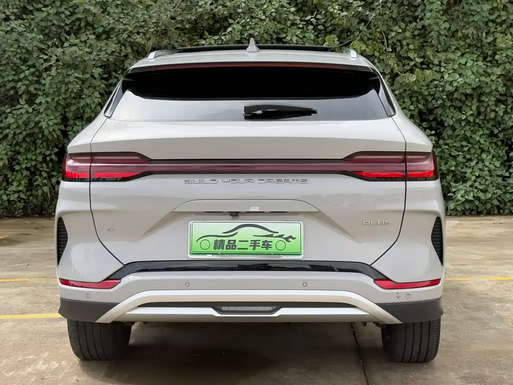 BYD SONGJIANG NEW ENERGY