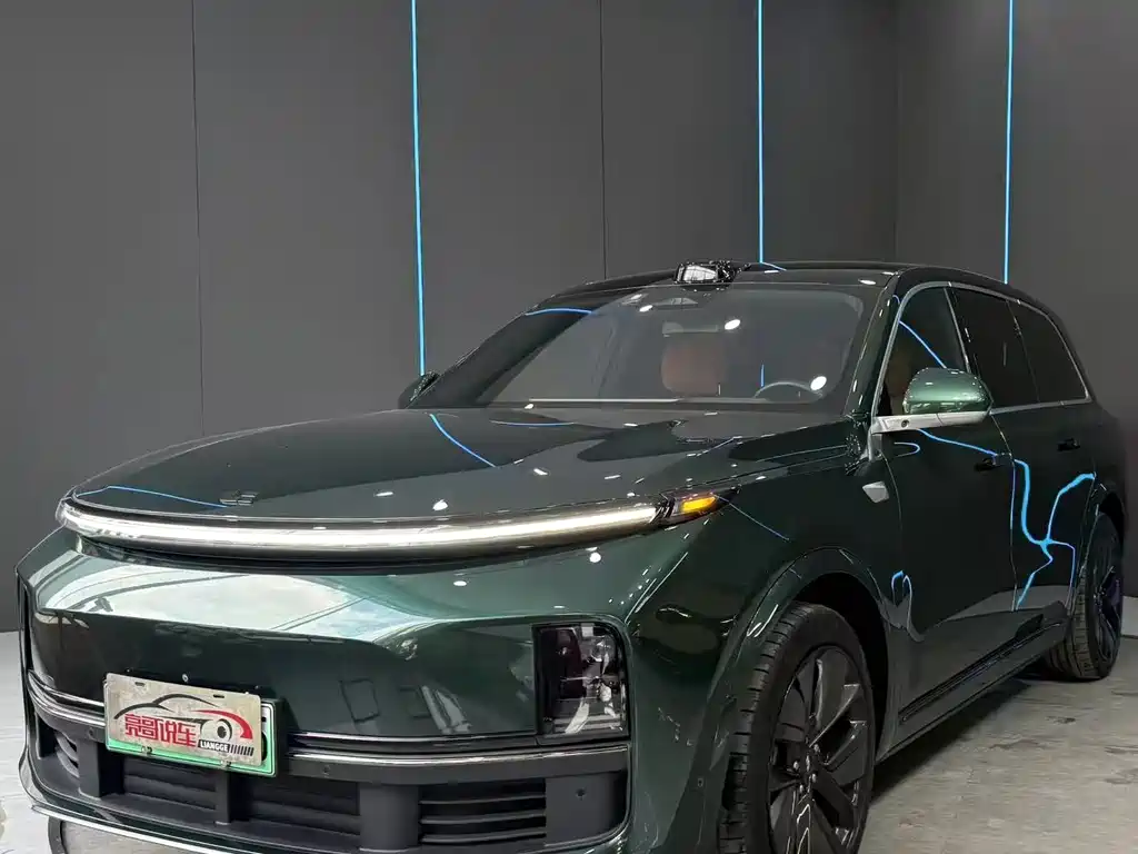 Li Auto Li L9