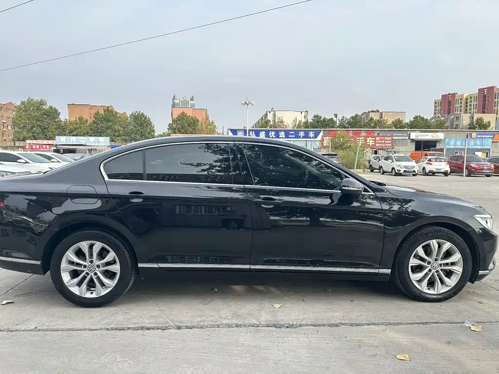 Volkswagen Magotan — миниатюра 15