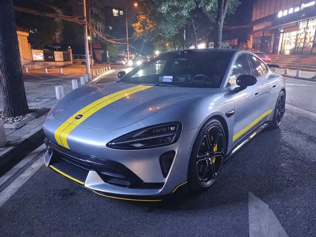 Xiaomi SU7