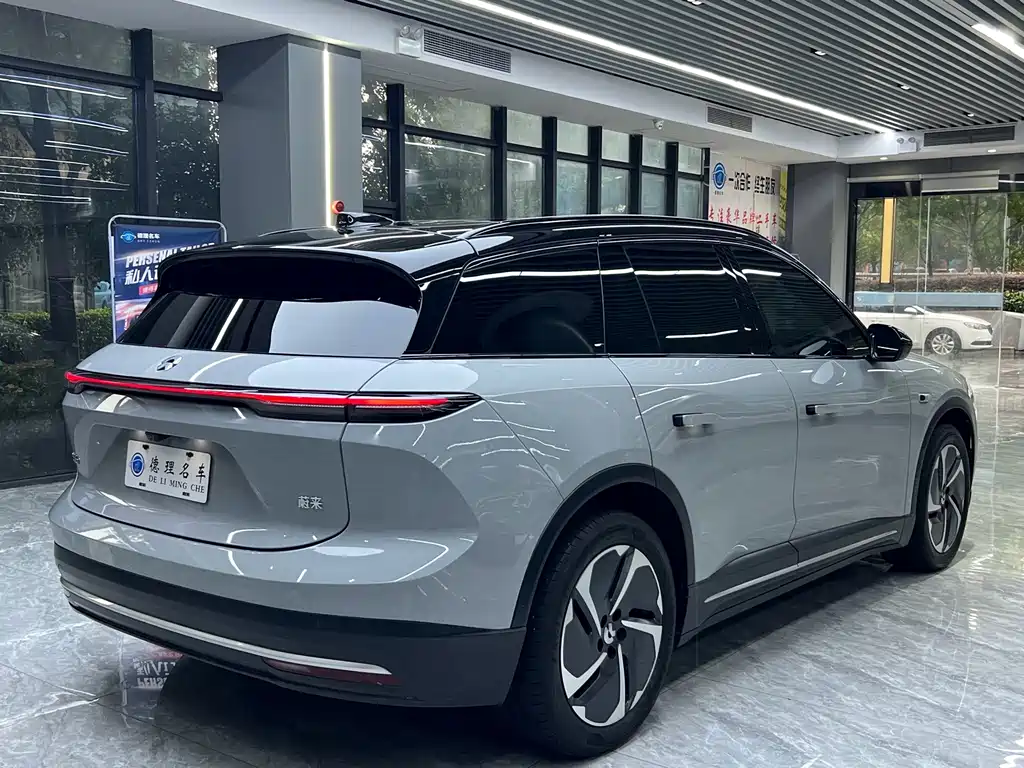 NIO ES6 — миниатюра 12