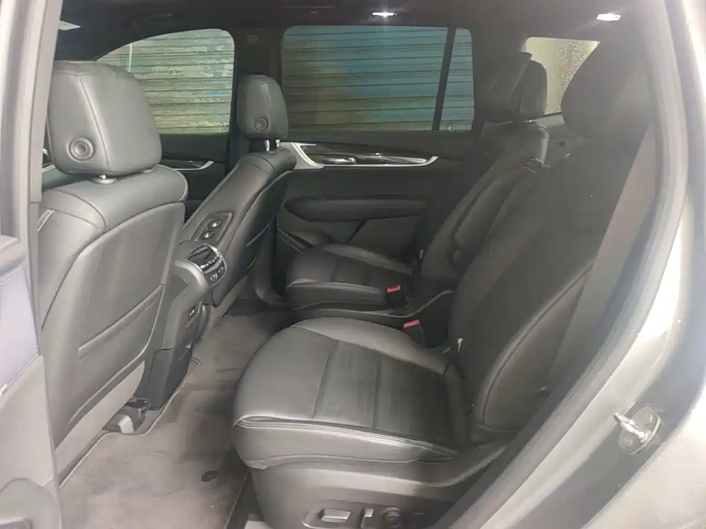 Cadillac XT6 — миниатюра 22