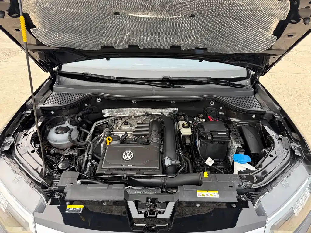Jetta VS7 Black Edge Edition 1.4T Auto Glory Edition Pro, фото 15