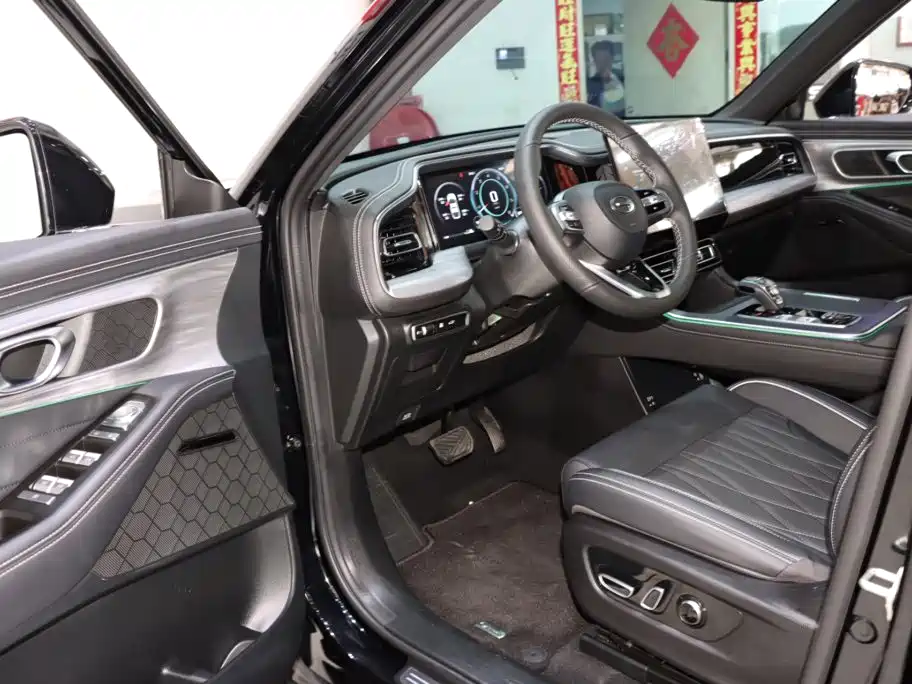 GAC Motor Trumpchi GS8 — миниатюра 8