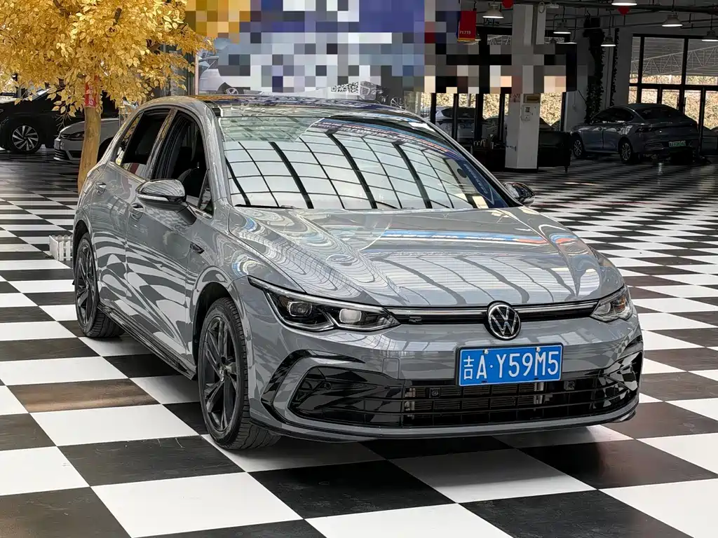 Volkswagen Golf — миниатюра 3