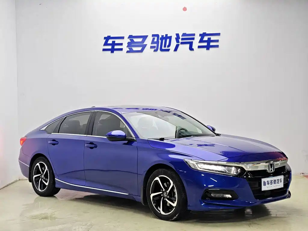 Honda Accord — миниатюра 3