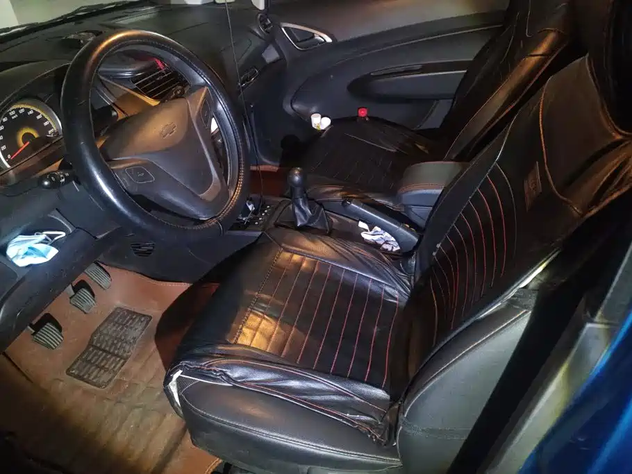 Chevrolet Sail — миниатюра 9