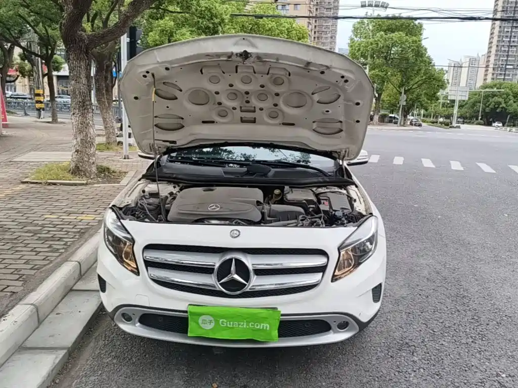 Mercedes-Benz GLA — миниатюра 20