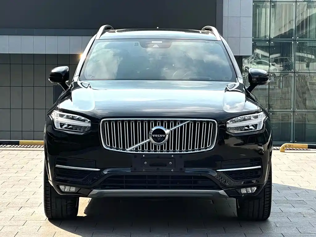 Volvo XC90 — миниатюра 2