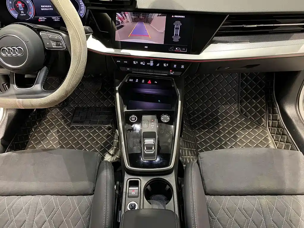 Audi A3 — миниатюра 15