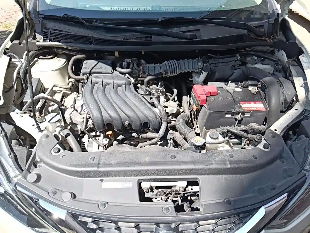 Nissan Sylphy — миниатюра 16