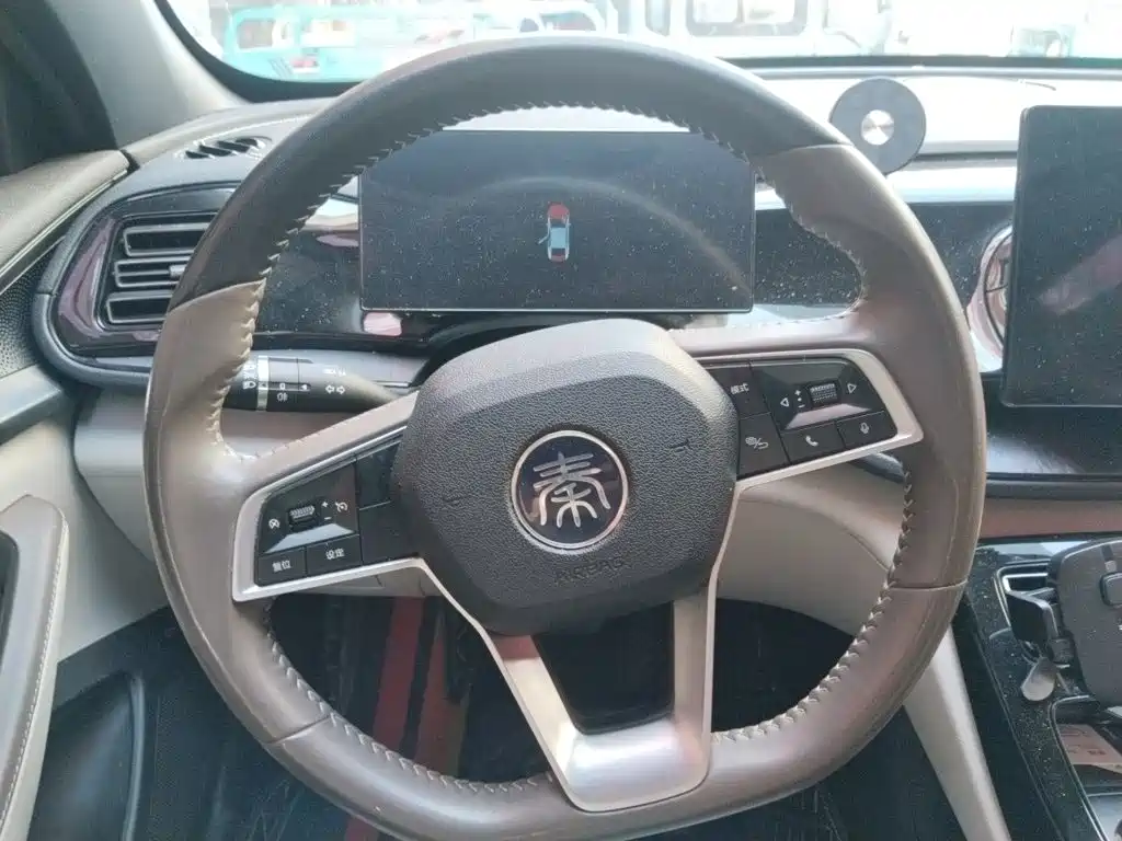 BYD Qin PLUS — миниатюра 11