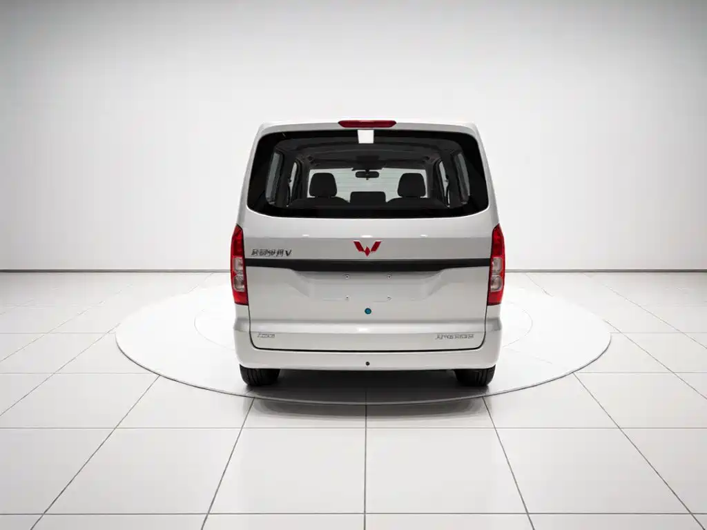 Wuling Hongguang V — миниатюра 3