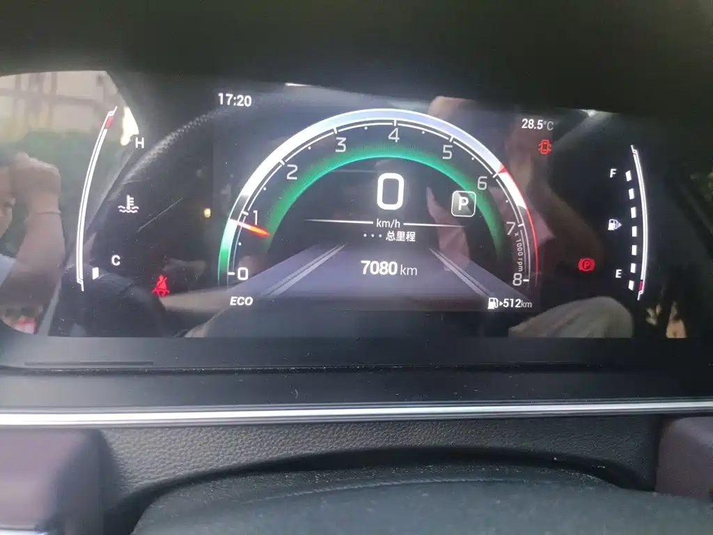 GAC Motor Trumpchi M6 — миниатюра 8