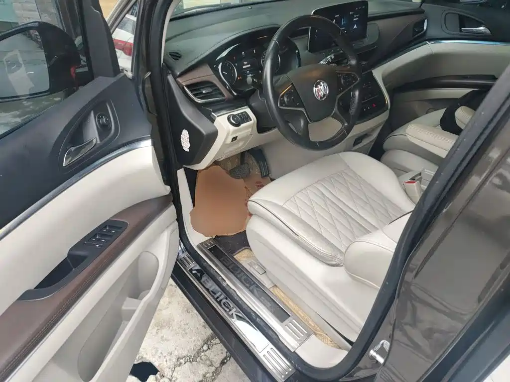 Buick GL8 — миниатюра 17