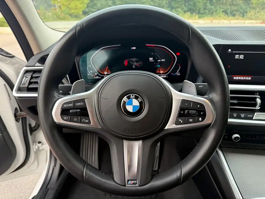 BMW 3 Series — миниатюра 15