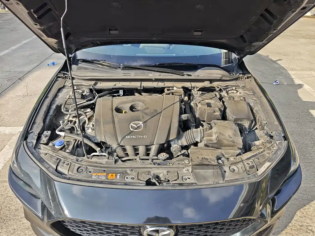 Mazda 3 Axela — миниатюра 22