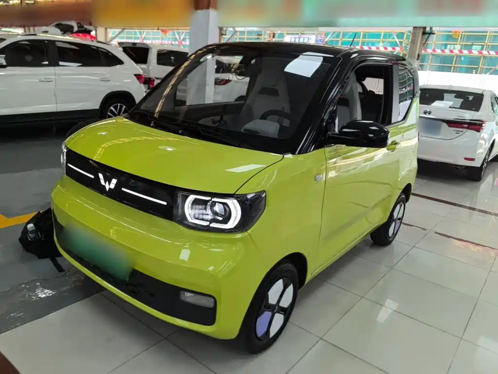 Wuling MINIEV — миниатюра 2