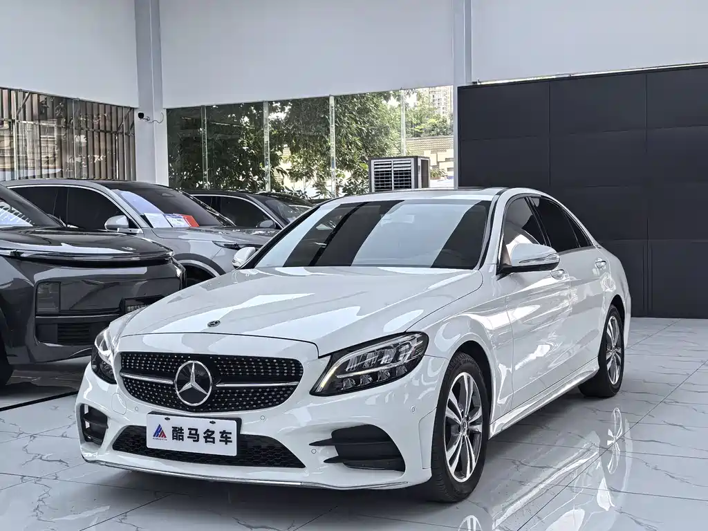 Mercedes-Benz C-Class 2020 C 200 L Fashion Type Sport Edition