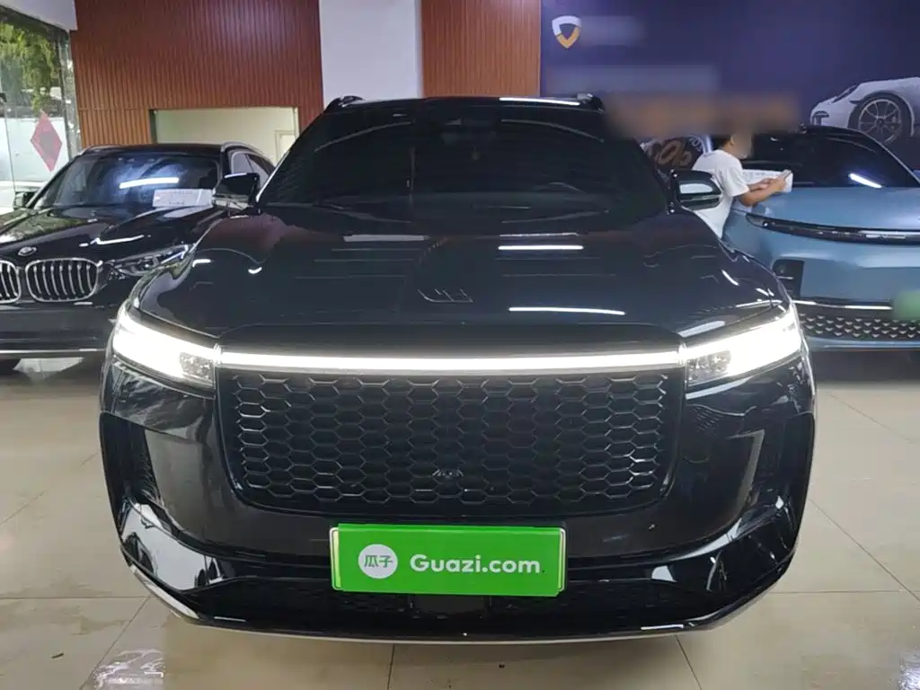 Li Auto Li ONE — миниатюра 3