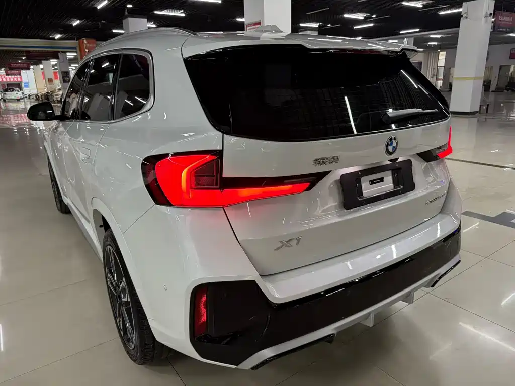 BMW X1 — миниатюра 11