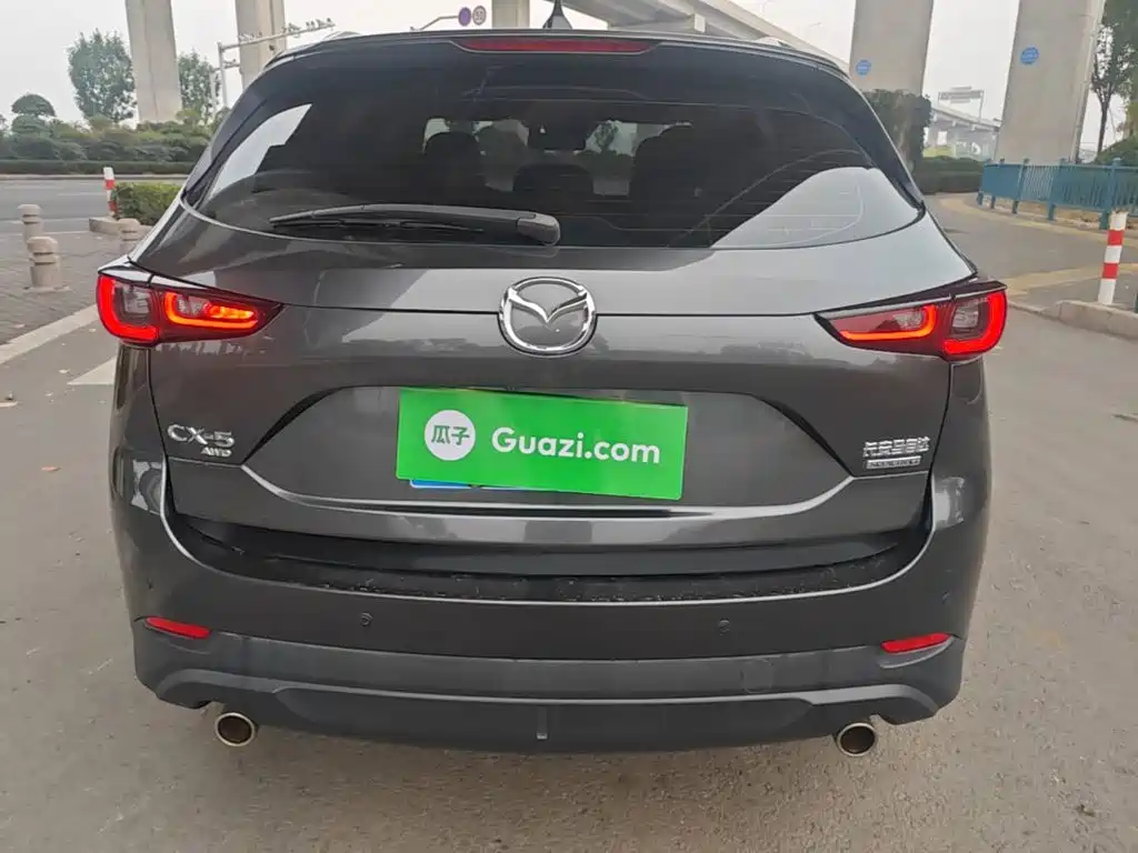 Mazda CX-5 — миниатюра 6