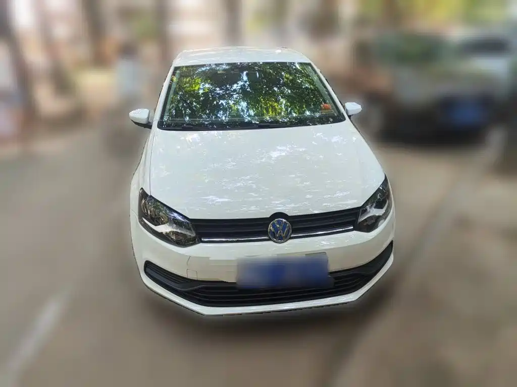 Volkswagen Polo — миниатюра 2