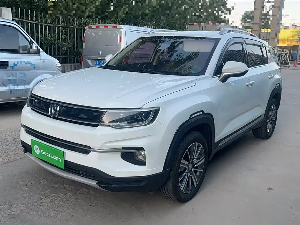 Changan CS35PLUS 2019