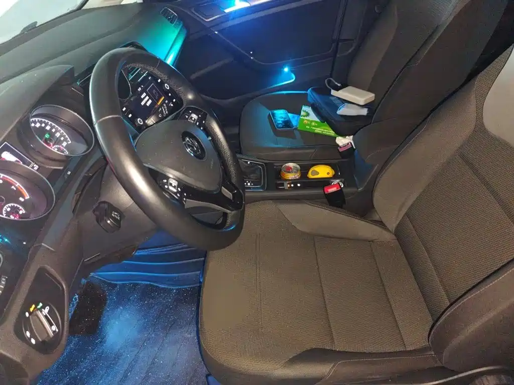 Volkswagen Golf (Import) — миниатюра 16