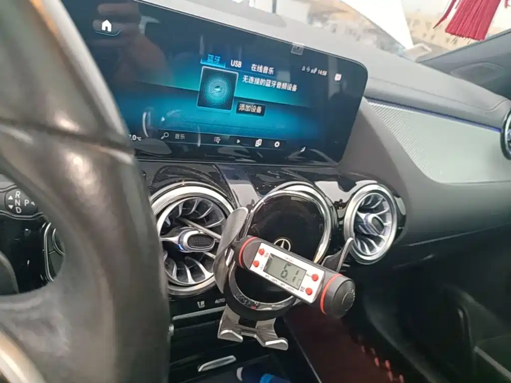 Mercedes-Benz GLA — миниатюра 13