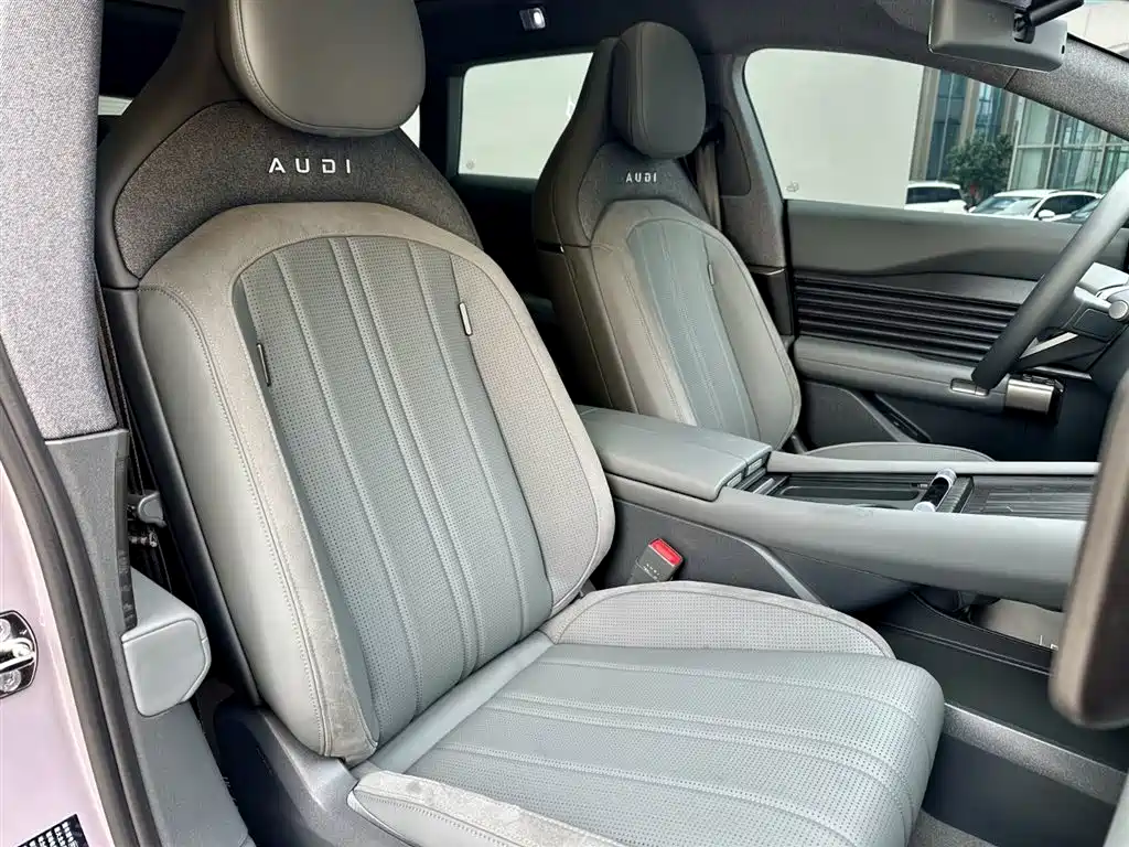 Audi E5 Sportback