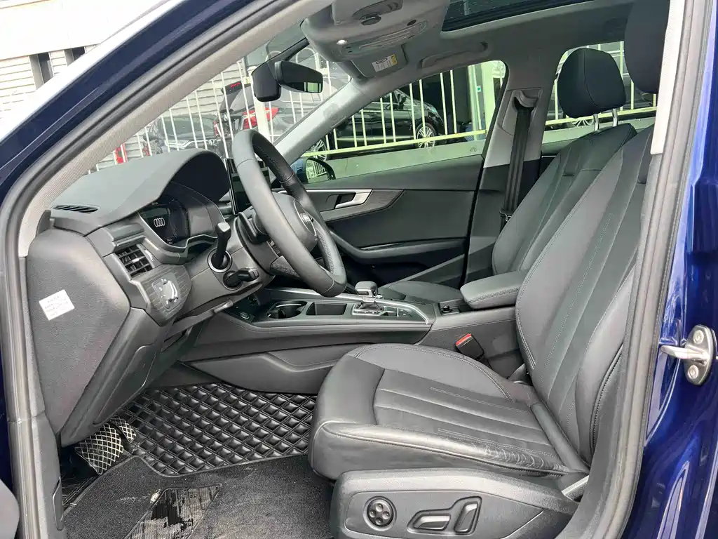 Audi A4 (Import) — миниатюра 13