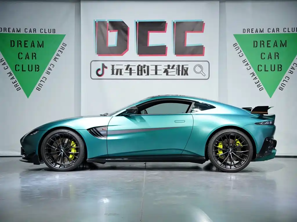 Aston Martin V8 Vantage — миниатюра 42