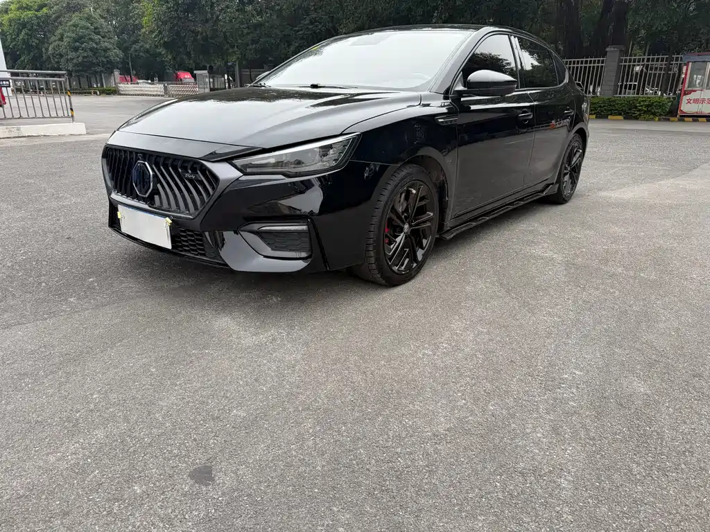 Mg MG6 2021