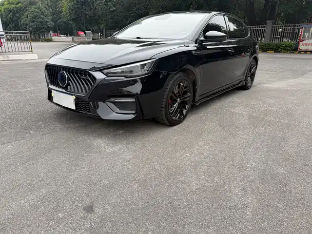 2021 MG MG6