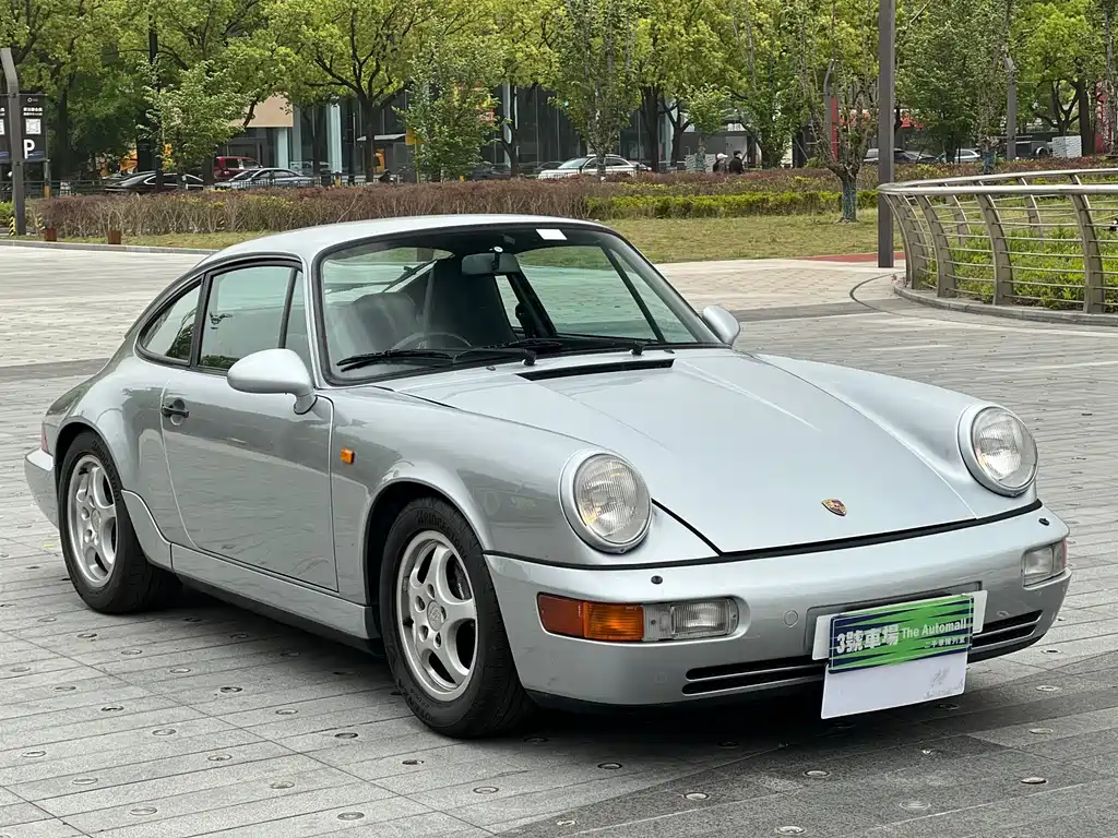 Porsche 911 1989 Carrera2 3.6L
