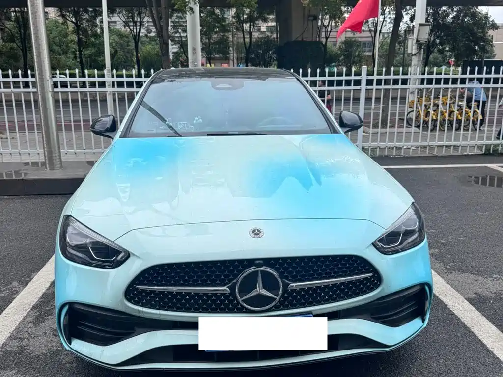 Mercedes-Benz C-Class — миниатюра 4