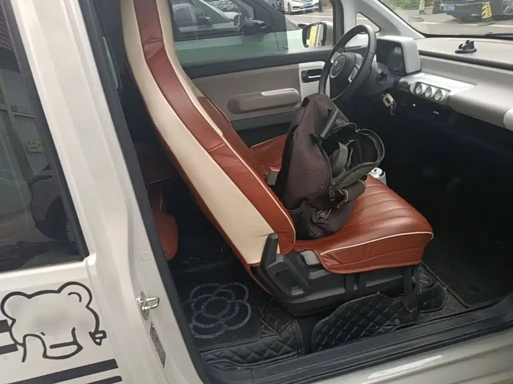 Wuling Air ev — миниатюра 25