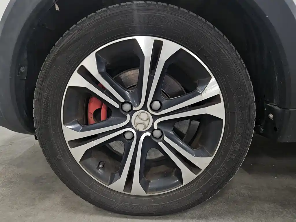 BAIC New Energy EX — миниатюра 14