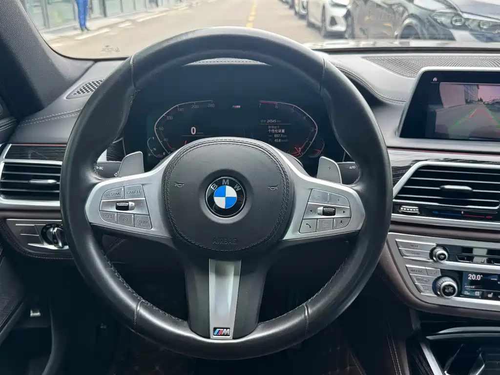 BMW 7 Series 7 2019 730Li M Sport
