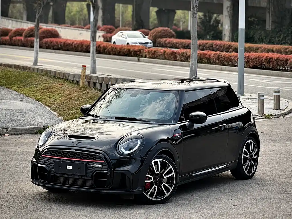 Mini Mini JCW 2022