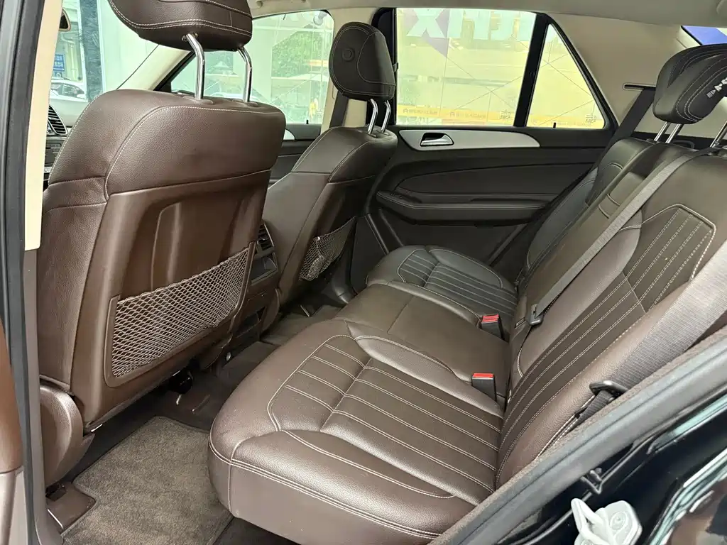 Mercedes-Benz GLE (Import) — миниатюра 5