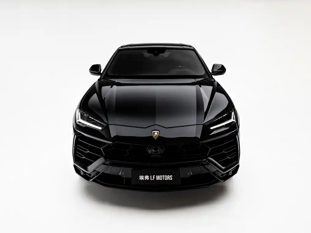 Lamborghini Urus — фотографии объявления, Фото 3