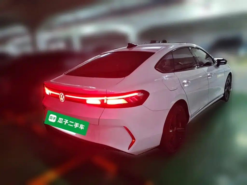 Volkswagen Lamando — миниатюра 4