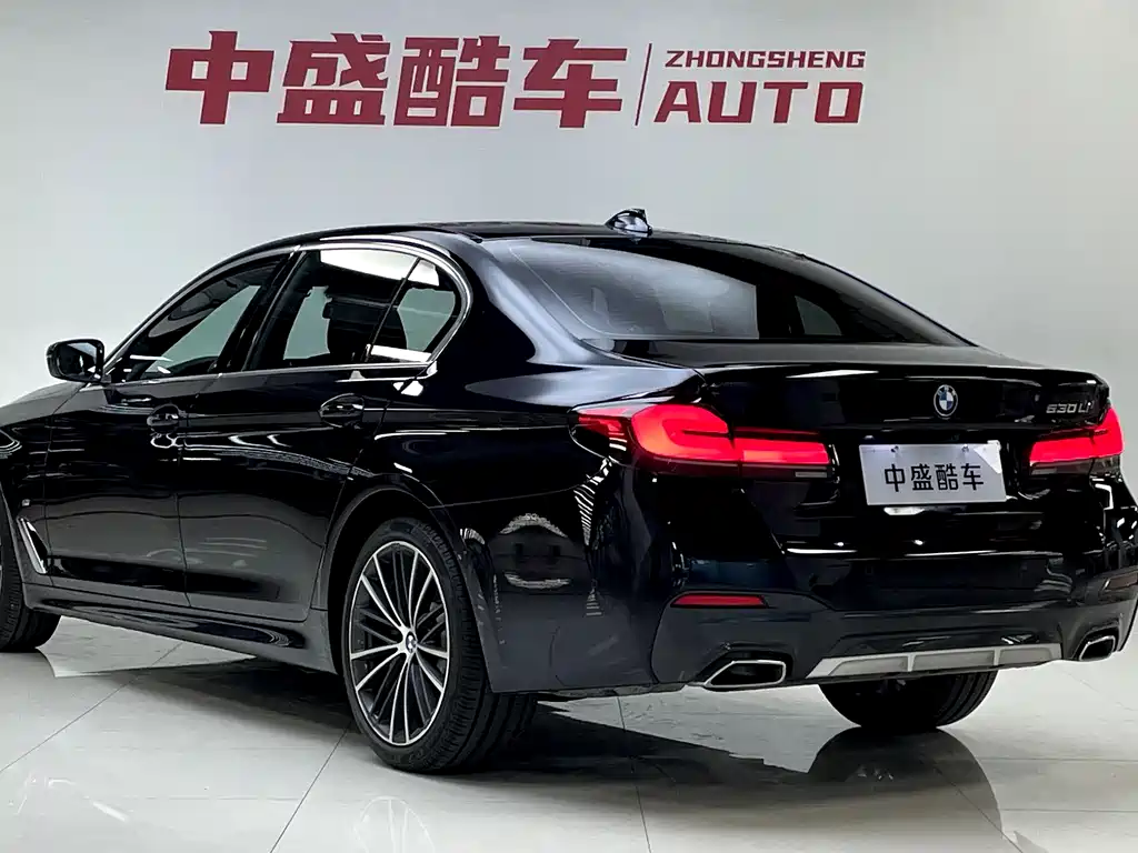 BMW 5 Series 5 2023 530Li Lead M Sport