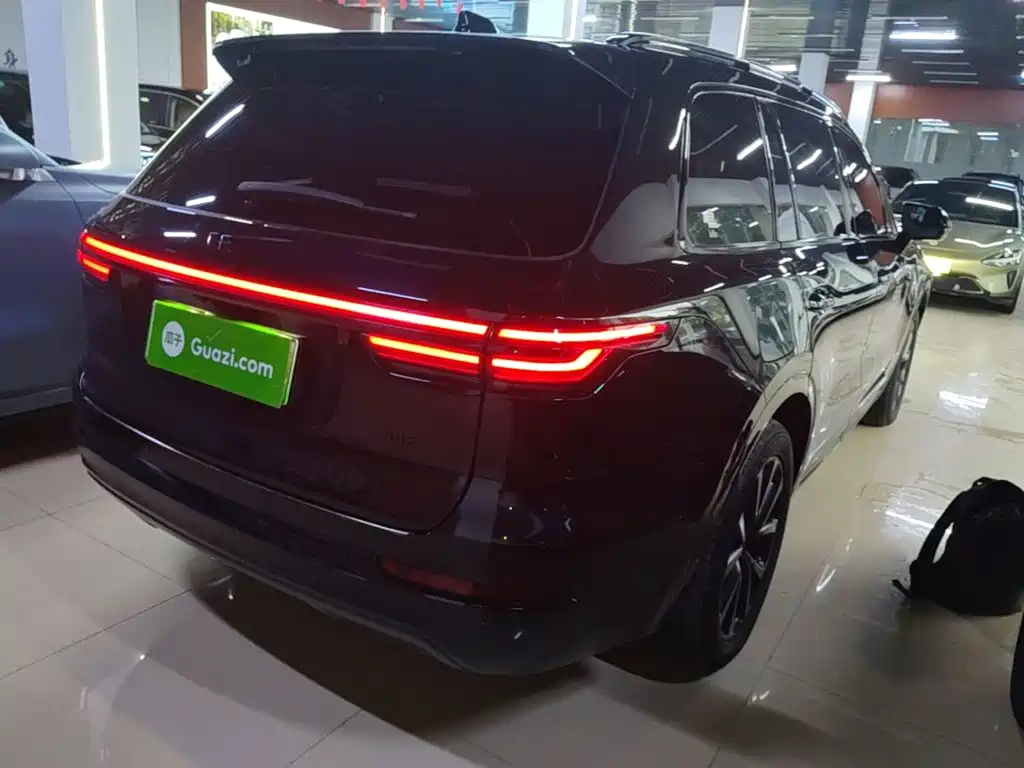 Li Auto Li ONE — миниатюра 7