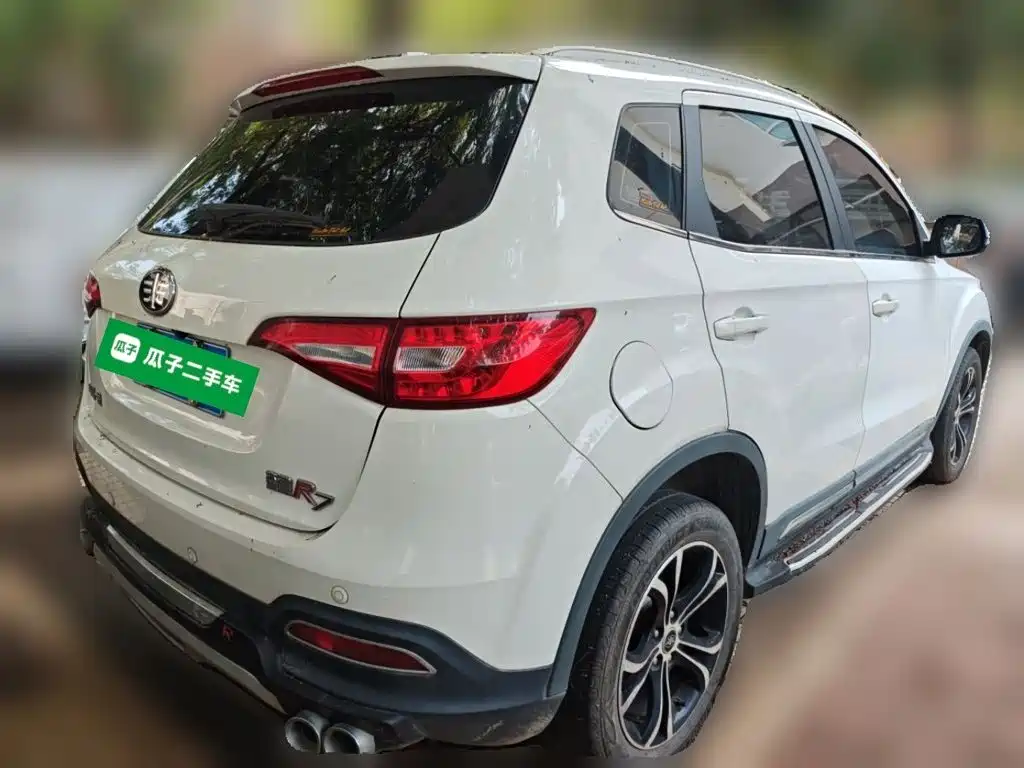 FAW Senya R7 — миниатюра 6