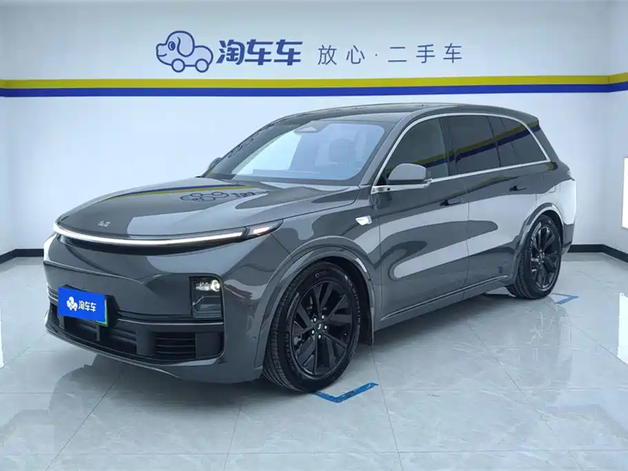 Li Auto Li L8 2023