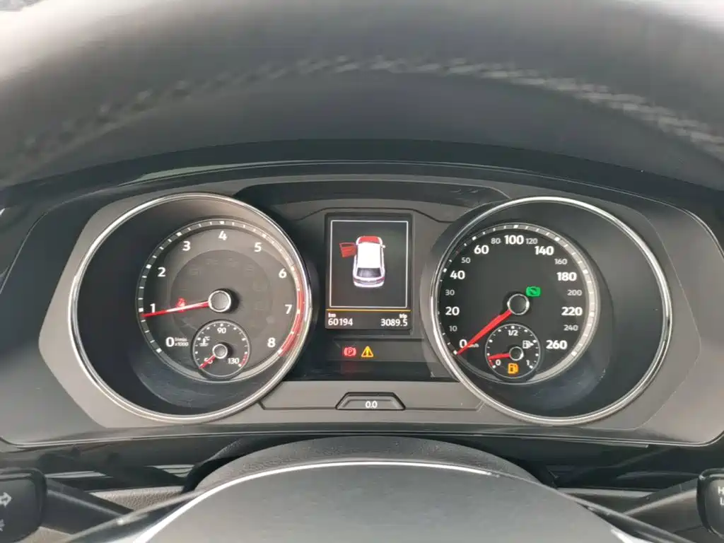 Volkswagen Tiguan L — миниатюра 12