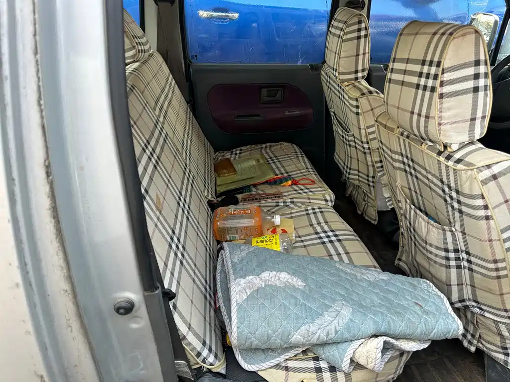 Suzuki Wagon R — миниатюра 5